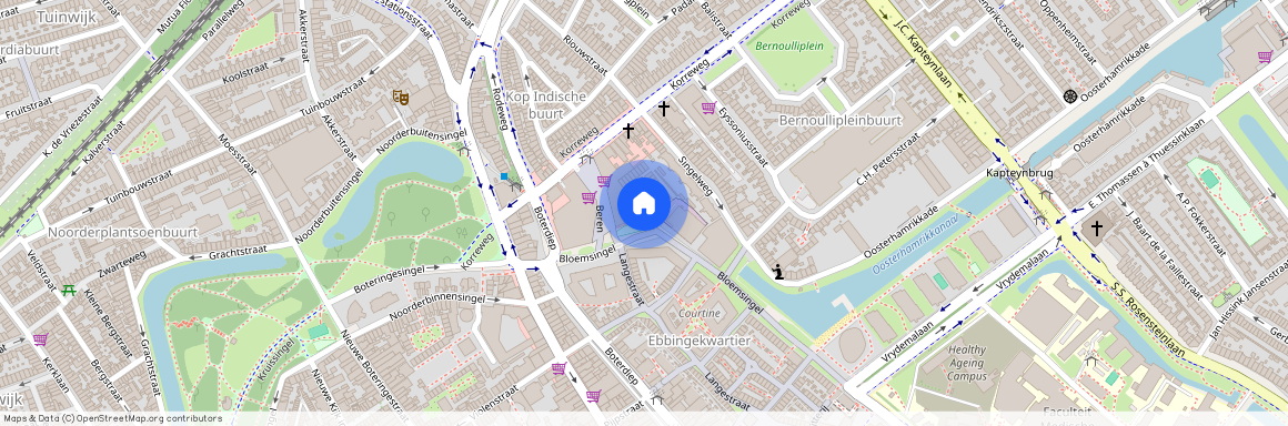 Bloemsingel 201, 9714DX Groningen