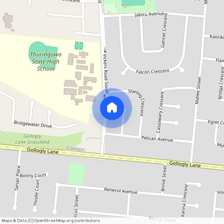 13 South Vickers Rd, Qld 4815, Condon