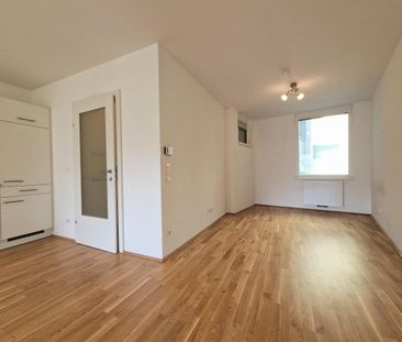 Moderne 1+ Zimmer Neubauwohnung mit großer Loggia - 1.OG - Photo 2