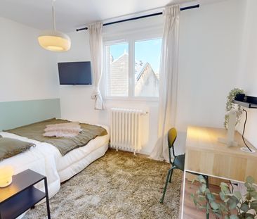ANATOLE FRANCE L Colocation 3 chambres à Clermont Ferrand - Photo 4