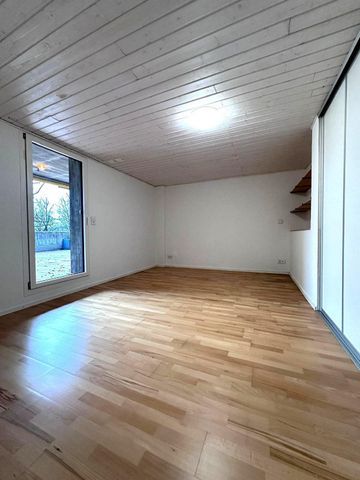 3.5-room terrace apartment with spectacular panoramic views - Photo 2