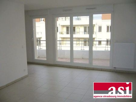 3 pièces avec terrasse et garage - Photo 4