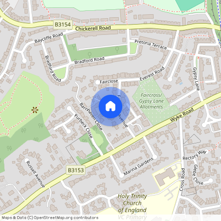 Wilton Drive, Weymouth, DT4