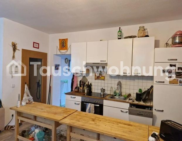 TAUSCHWOHNUNG Ruhige Wohnung neben der Wuhlheide - Photo 1