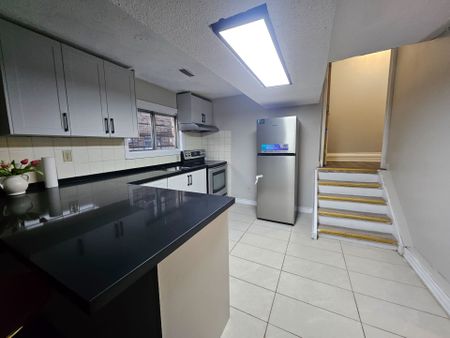 For Lease - 143 Murray Street Unit# Bsmt, Brampton, Ontario - Photo 4