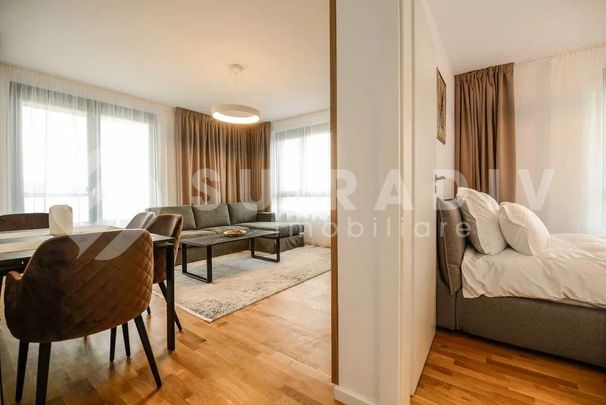 Apartament premium cu vedere spre lac, parcare subterana- Park Lake, Iulius Mall - Photo 1