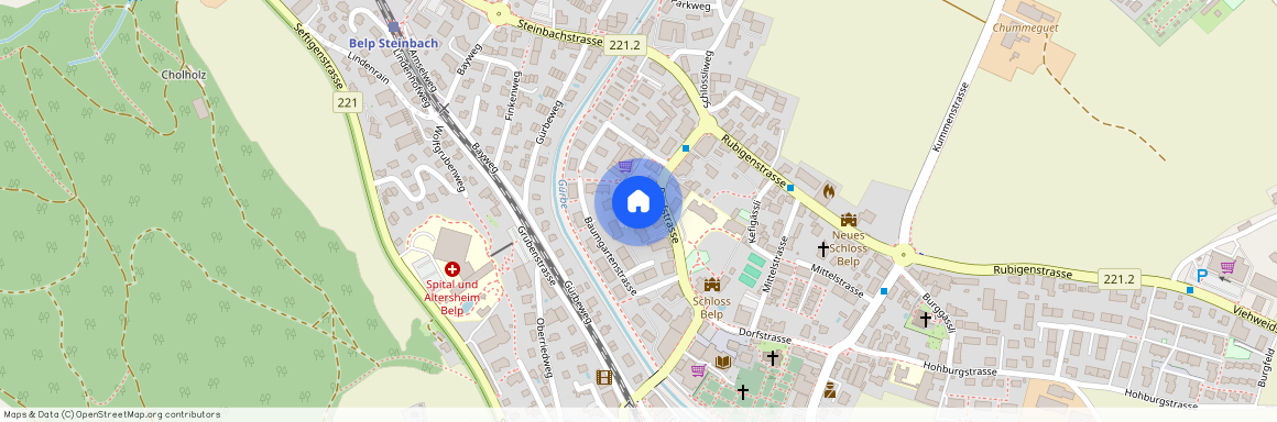 Eggenweg 3, 3123 Belp