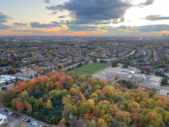 For Lease - 30 Upper Mall Way Unit# 3302, Vaughan, Ontario - Photo 1