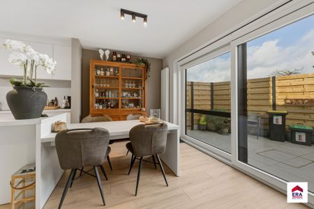 Halfopen nieuwbouwwoning met 3 slpks in Meulebeke - Photo 4