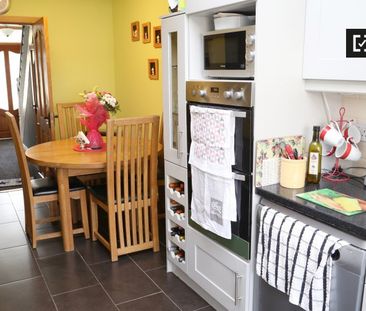 Cosy room to rent in house in North Central Area, Dublin - Photo 6