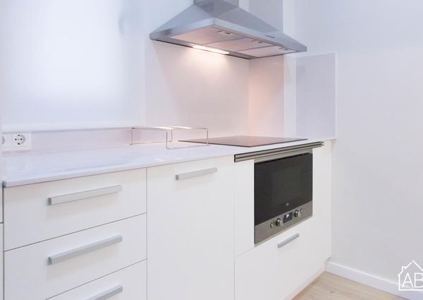 Fabulous apartment in Barceloneta