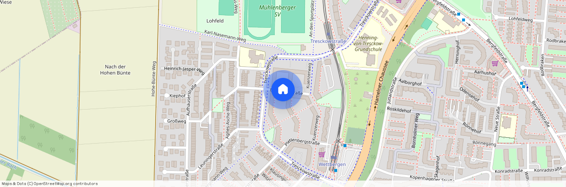 Bernadisstr., 16, 30457, Hannover