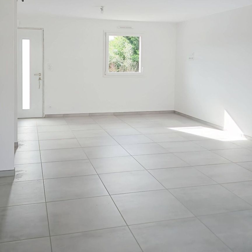 Maison à louer 4 pièces • Saint-Vincent-des-Landes - Photo 1