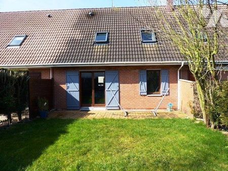 Maison de lotissement T4 - Hellemmes - Photo 4