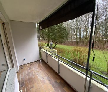 2-Zimmer-Erdgeschosswohnung in Harrislee mit Balkon - Photo 6
