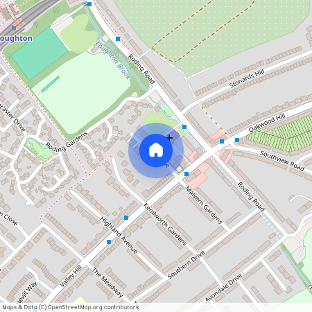 Valley Close, Loughton, IG10