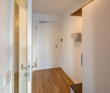 Beautifully furnished studio in Milbertshofen - Photo 1