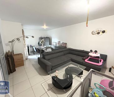 Location Appartement 3 pièces 63m² ANZIN 59410 - Photo 1