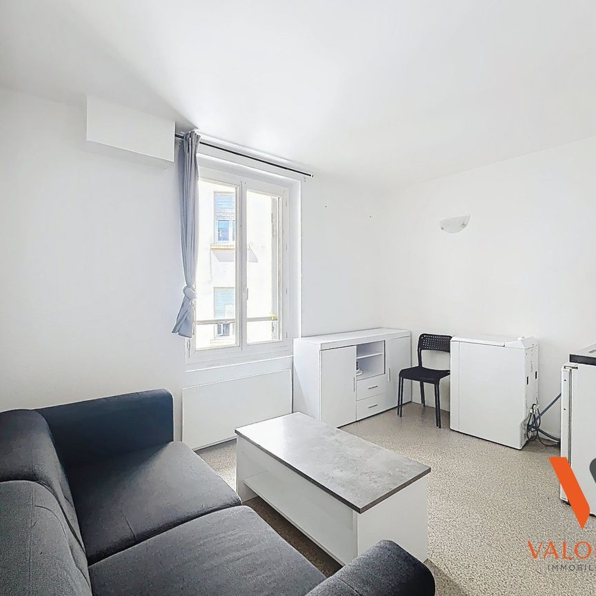 Location Appartement 2 pièces 25m² GRENOBLE 38000 - Photo 1