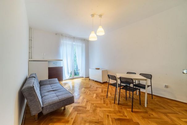 Mieszkanie na Muranowie po remoncie do wynajęcia 31.76 m² - Фото 1