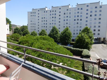 Appartement T1 à louer - 44 m² - Photo 4