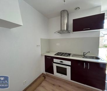 Appartement à louer 2 pièces 37.91m² - Photo 2