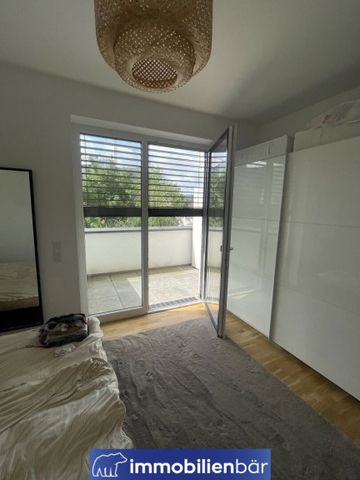 Traumhafte Dachgeschoss-Maisonette mit sonniger Dachterrasse und Balkon - Foto 3
