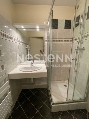 Appartement - 3 chambres - balcon - garage - lyon 7 - gerland - Photo 4