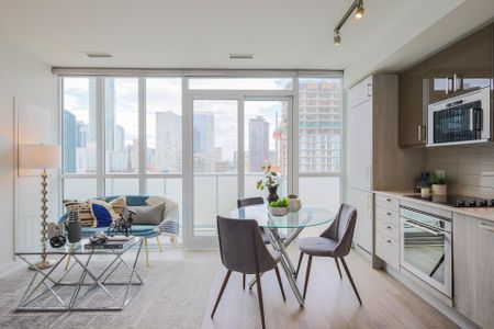 For Lease - 77 Mutual Street Unit# 2105, Toronto, Ontario - Photo 4