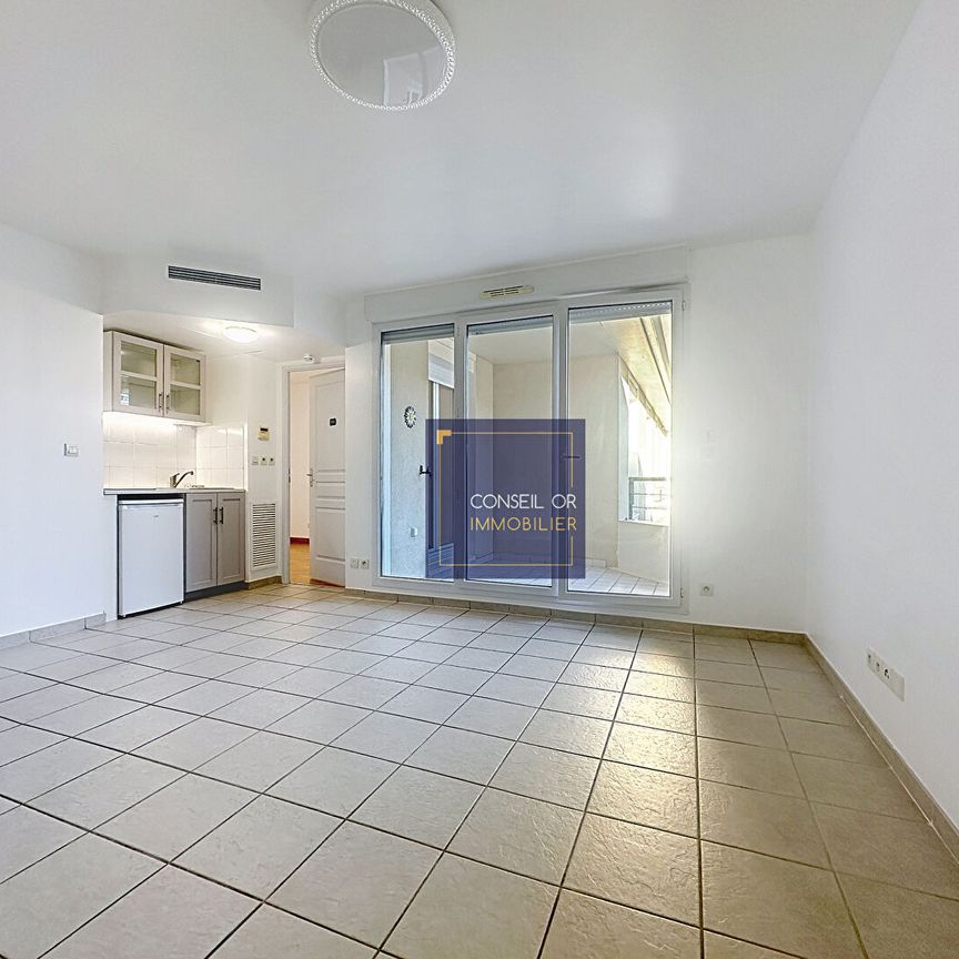 Appartement T2 - Vourles, - Photo 1