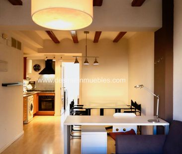 Piso de alquiler en Carrer de la Beneficència, El Carme - Photo 4