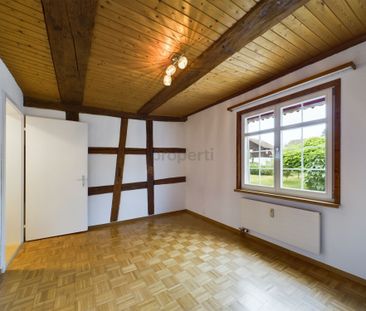 Attraktive 3.5-Zimmer-Wohnung in Oberaach mit grossem Gartenabschnitt! - Photo 5