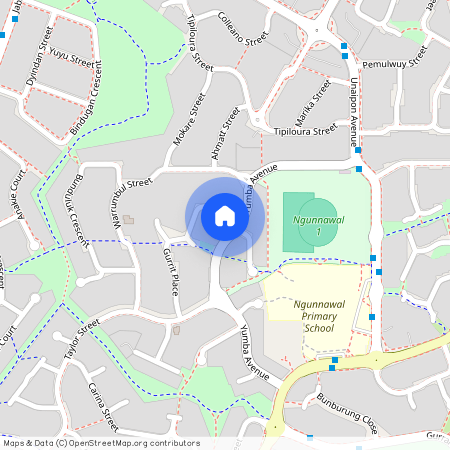 55 Yumba Avenue, Ngunnawal ACT