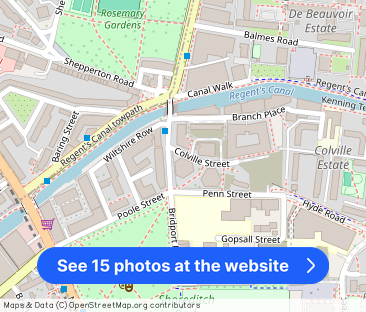 Mono Tower, London, N1 - Photo 1