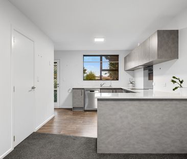 Modern Two Bedroom Unit - Photo 2