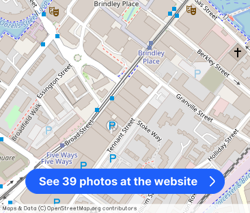 Broad Street, Birmingham, B15 - Photo 1