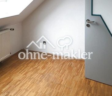 Tolle moderne DG Wohnung - Photo 5