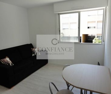 Location Appartement 1 pièce 18m² NICE 06200 - Photo 6