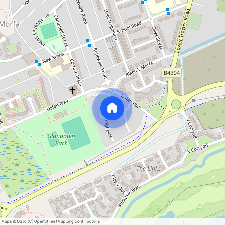 Springfields, Llanelli, SA15, Carmarthenshire