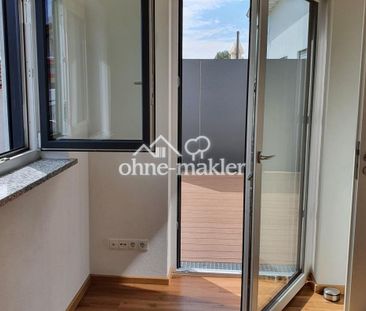 Moderne 2-Zimmer Wohnung mit Balkon und Einbauküche Kempten - Neubau - Foto 6