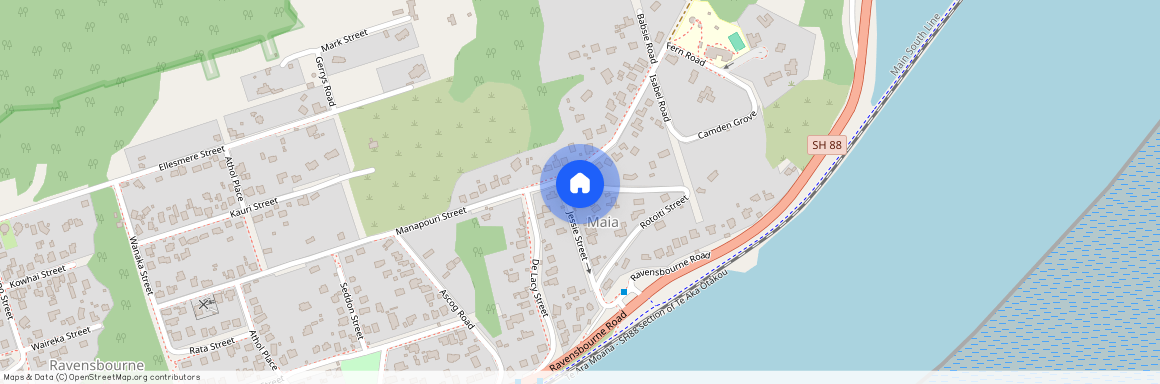 25 Rotoiti Street, Maia, Dunedin City