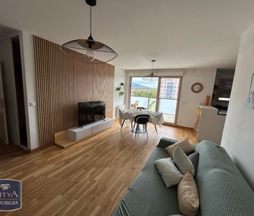 Location Appartement 4 pièces 89m² ANNEMASSE 74100 - Photo 1