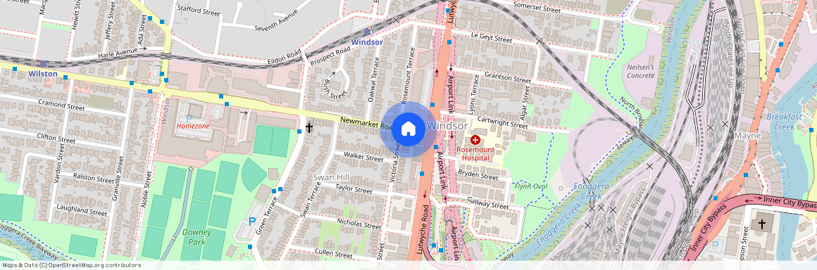 404/14 Newmarket Road, Qld 4030, Windsor