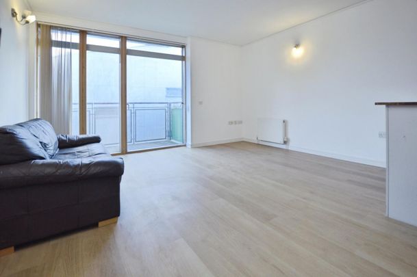 1 bedroom House To Let Total Size: 485 SQ FT - Photo 1