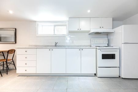 For Lease - 1166 Ossington Avenue Unit# Lower, Toronto, Ontario - Photo 5