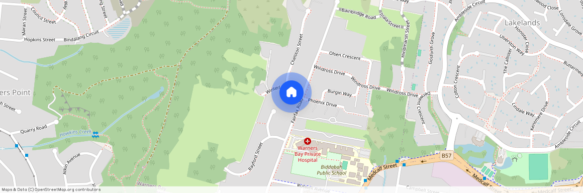 3 Winterlake Road, Warners Bay 2282, New South Wales