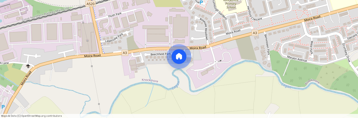 13 Beechfield Mews, Lisburn, BT28 1NR