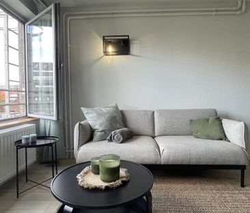 Appartement te huur in Leuven voor € 850 met 1 slaapkamer - Foto 2