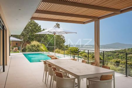 Villa de charme avec vue mer – Proche de Saint-Tropez - Photo 5