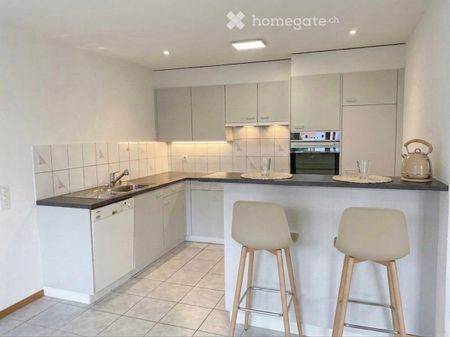 Appartement avec cheminée et balcon de 3.5 pcs - Photo 2
